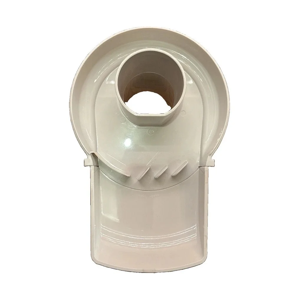 Jack LaLanne's Power Juicer Replacement Parts Lid Pulp Guard Top Chute CL-003AP